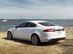 Jaguar XF 3.0 AWD 2012 года (US)